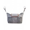 Organizador silla paseo - gris BOJUNGLE