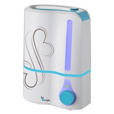 Humidificador y purificador Bo Jungle manual