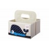 Organizador para Pañales 3Sprouts Ballena