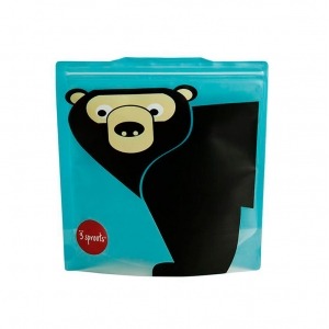Bolsa Bocadillo 3Sprouts (2 bolsas)