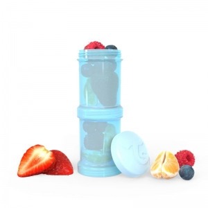 Dosificador Twistshake 2 x 100 ml.