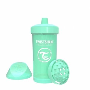 Vaso Kid Cup Twistshake 360 ml. +12mss