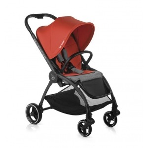 Silla de Paseo Be Cool Outback 2020 Be Solid - Be