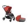 Cochecito Duo Be Cool Outback Crib 2020 Be Solid - Be
