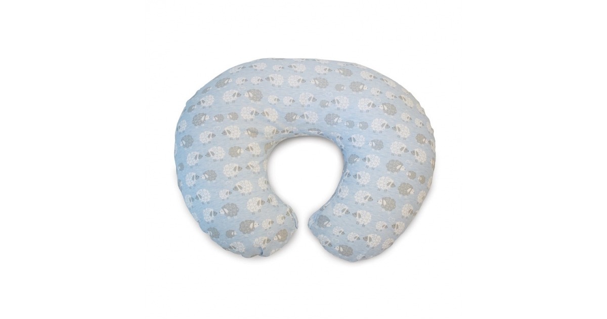 Cojin lactancia chicco sale boppy
