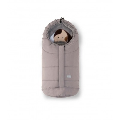 Saco Nuvita Ovetto Cuccioli Melange Gray Dot