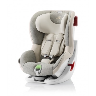 Silla de coche del Grupo 1 Britax Römer King II ATS 2020