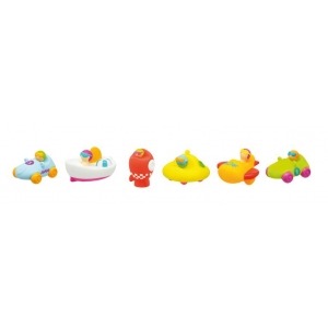 Juguetes baño Olmitos  Adventure