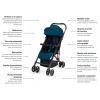 Silla de Paseo Recaro Easylife Elite 2