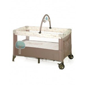 Cuna de Viaje Jane Duo Level Toys