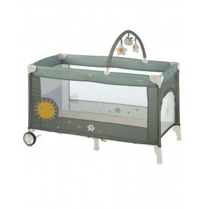 Cuna de Viaje Jane One Level Toys