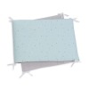 Cuna convertible Sero Joy Mare K559 70 x 140 cm Alondra con cajones con textil