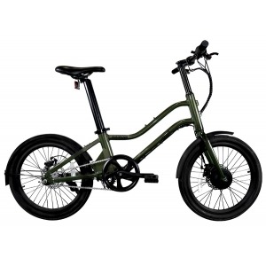 Bicicleta eléctrica Ryme Bikes Urban Nairobi