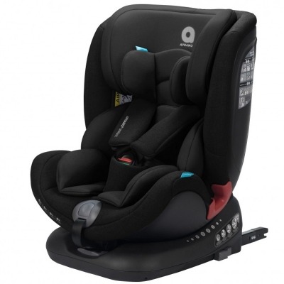 Silla de coche del Grupo 0+,1, 2 y 3 Apramo Unique