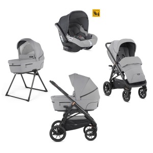 Cochecito Inglesina Trio Aptica XT System Quattro Darwin