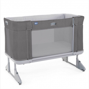Cuna de colecho Chicco Next2Me Forever Moon Grey