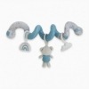 Sonajero Espiral Tuc Tuc Hello Baby Gris