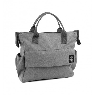 Bolso Jane Away Gris