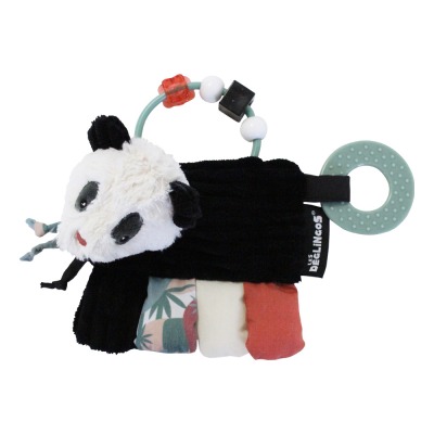 LD - Sonajero actividades Panda
