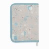 Funda Porta documentos Tuc Tuc Hello Baby Gris