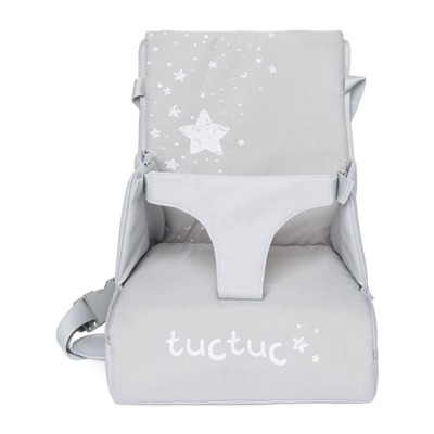 Trona Portátil de Silla Tuc Tuc Love Gris