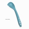 Set Vajilla Tuc Tuc Silicona Antideslizante Azul