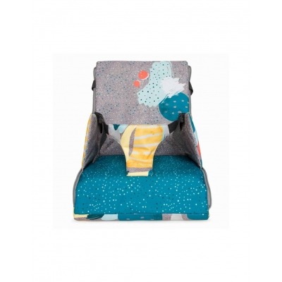 Trona Portátil de Silla Tuc Tuc Elements Gris