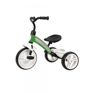 Triciclo Micu Verde