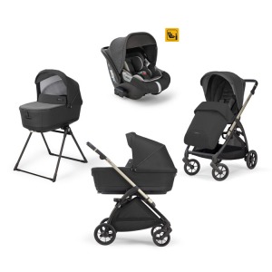 Cochecito Inglesina Trio Electa System Quattro Darwin