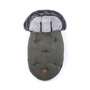 Saco para silla de paseo Baby Monster Footmuff Everest Forest