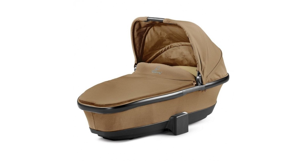 Capazo Quinny Plegable Car Cot Toffee Crush DISBABY