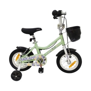Bicicleta infantil de 12 Pulgadas Makani Pali Verde
