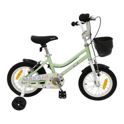Bicicleta infantil de 14 Pulgadas Makani Pali Verde