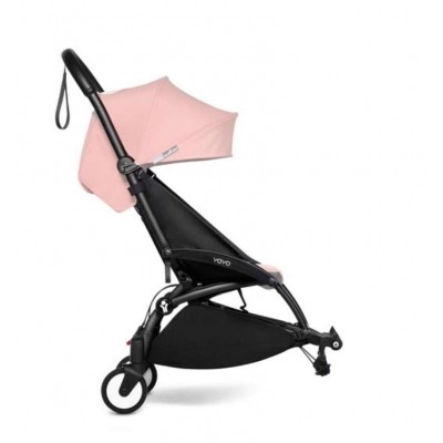 BABYZEN YOYO Connect Chasis Negro