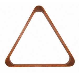 Triangulo Masgames para bolas de billar de 57,2 mm