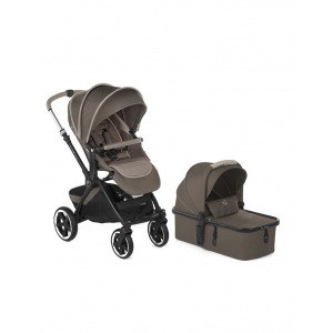 Coche de paseo dúo Jané Crosslight + Capazo Micro Pro