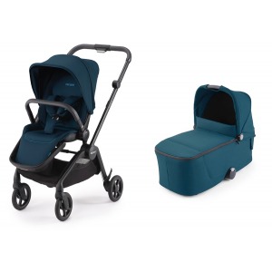 Cochecito Duo Recaro Sadena Prime