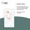 Colchón de viaje Cosy'Lite Nomad 60 x 120 cm Babymoov