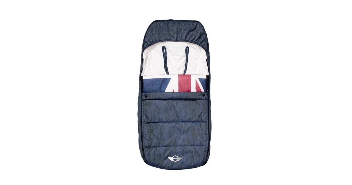 Easywalker mini deals footmuff