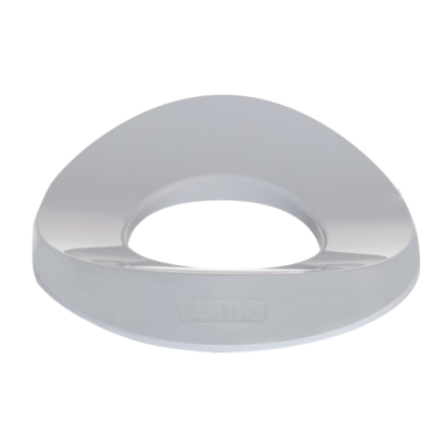 Adaptador WC LUMA Light Grey
