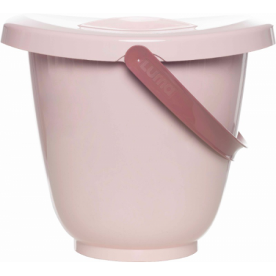 Cubo pañales LUMA Rosa