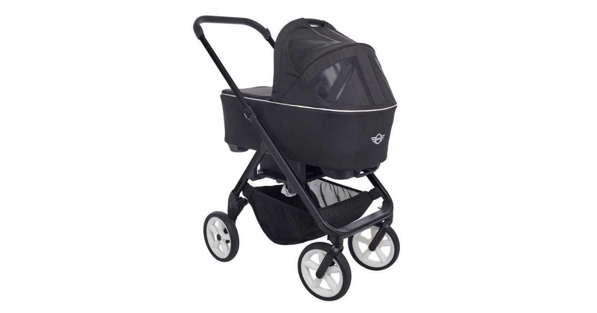 Easywalker top mini black