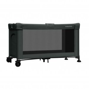 Cuna de viaje - TravelSleeper T5 Negro