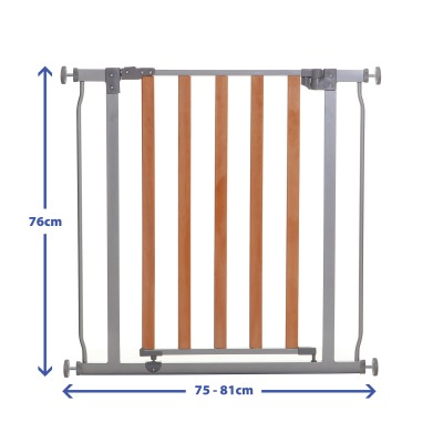 Puerta Seguridad COSMPOLITAN Madera