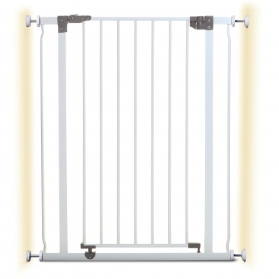 Puerta Seguridad LIBERTY - 93 cm altura Blanco
