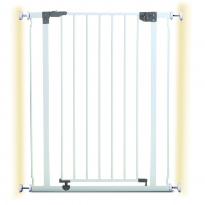 Puerta Seguridad LIBERTY - 93 cm altura Blanco