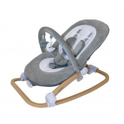 Hamaca (0-18kg) Pure Withe