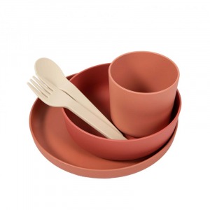 Vajilla CPLA BOJUNGLE Terracota