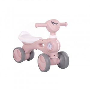 Bicicleta Jumpy BOJUNGLE Rosa