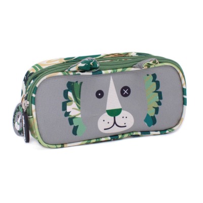 LD - Estuche 2 Cremalleras León